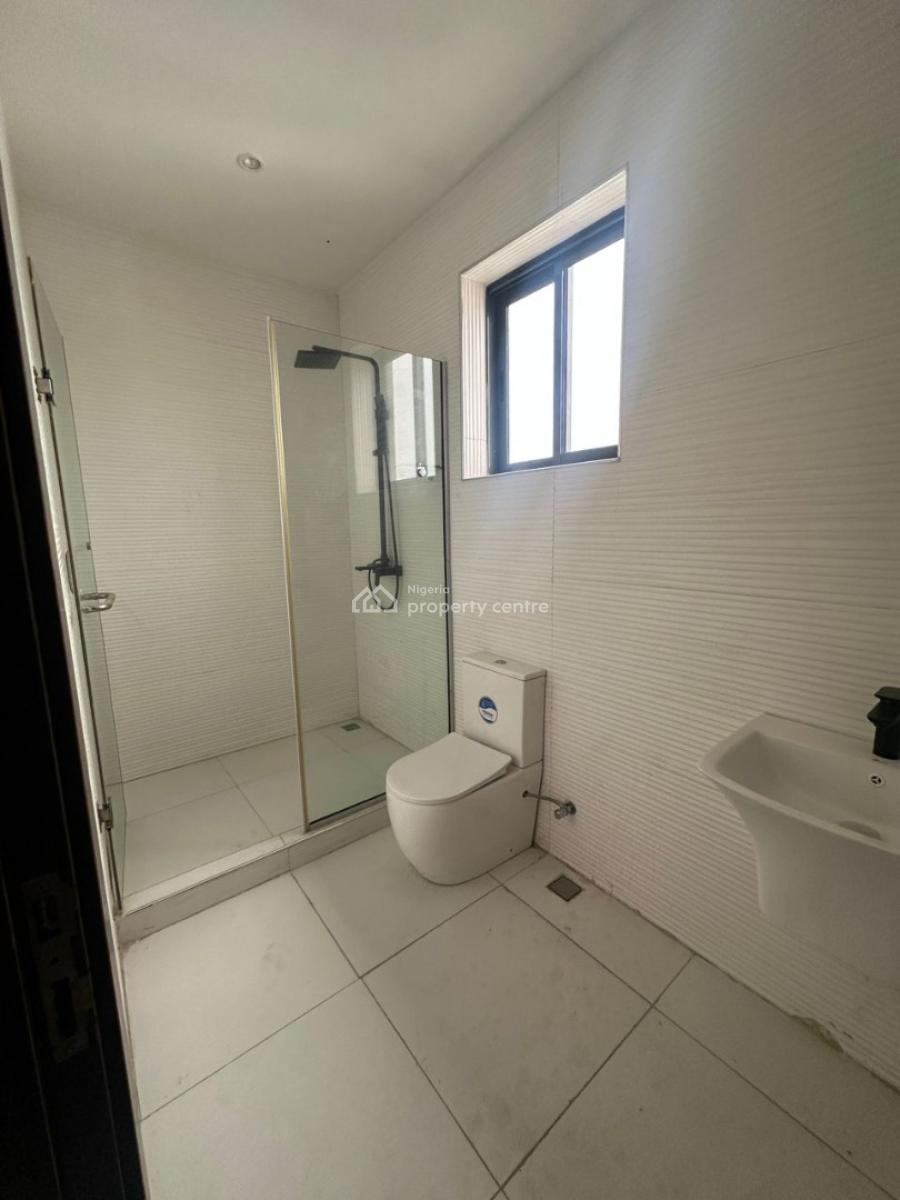 Spacious Newly Built 5-bedroom Semi-detached House, Ikoyi, Lagos, Semi-detached Duplex for Sale