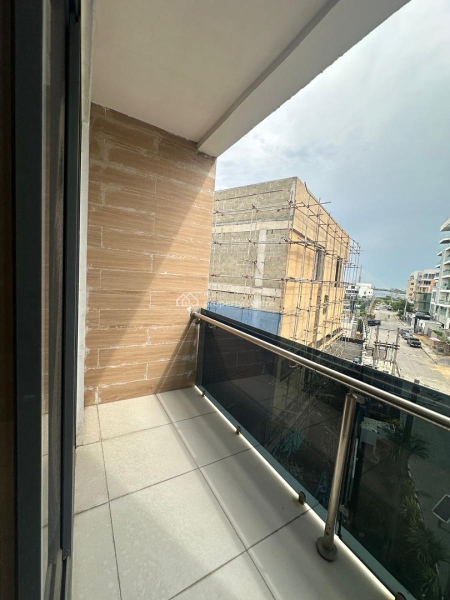 Spacious Newly Built 5-bedroom Semi-detached House, Ikoyi, Lagos, Semi-detached Duplex for Sale