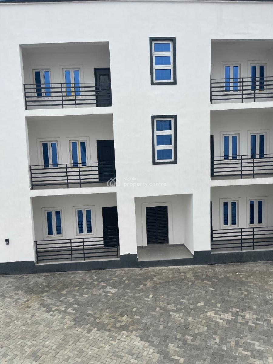 Newly Built 2 Bedroom Apartment, Idu By Nizamiye, Idu Industrial, Abuja, Flat / Apartment for Rent