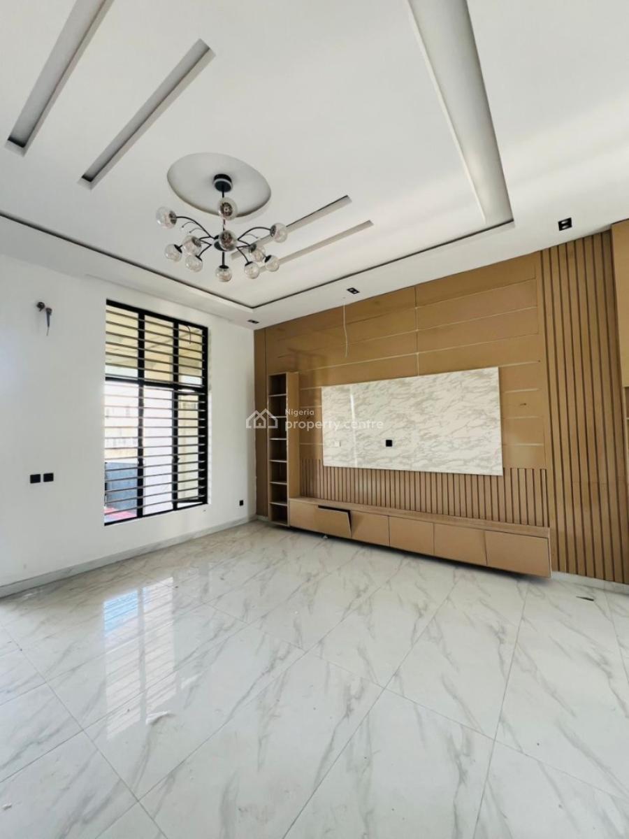 3 Bedroom Terrace Duplex with Bq with Private Compound, 3 Bedroom Terrace Duplex with Bq with Private Compound, Ikota, Lekki, Lagos, Terraced Duplex for Sale