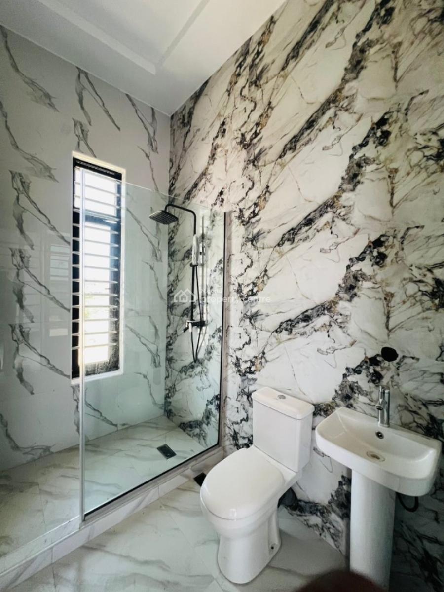 3 Bedroom Terrace Duplex with Bq with Private Compound, 3 Bedroom Terrace Duplex with Bq with Private Compound, Ikota, Lekki, Lagos, Terraced Duplex for Sale