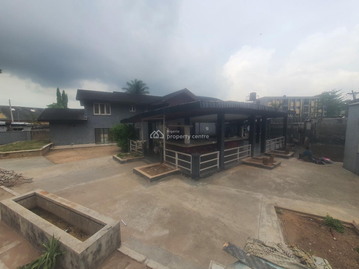 Prime 3,200sqm Corner-plot for J-v  High-rise Development, Okotie Eboh Crescent, Ikoyi, Lagos, Residential Land for Sale