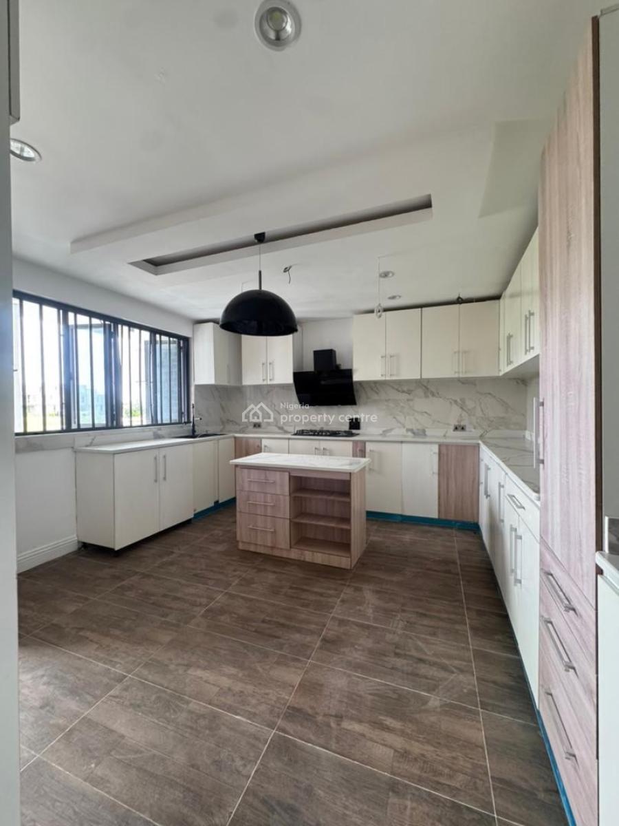 5 Bedroom Semi Detached Duplex  with Bq, Ikate, Lekki, Lagos, Semi-detached Duplex for Rent