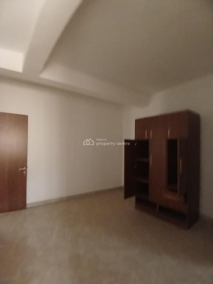 Newly Built 5 Bedroom Terrace with Bq, Serene Environment, Asokoro District, Abuja, Terraced Duplex for Rent