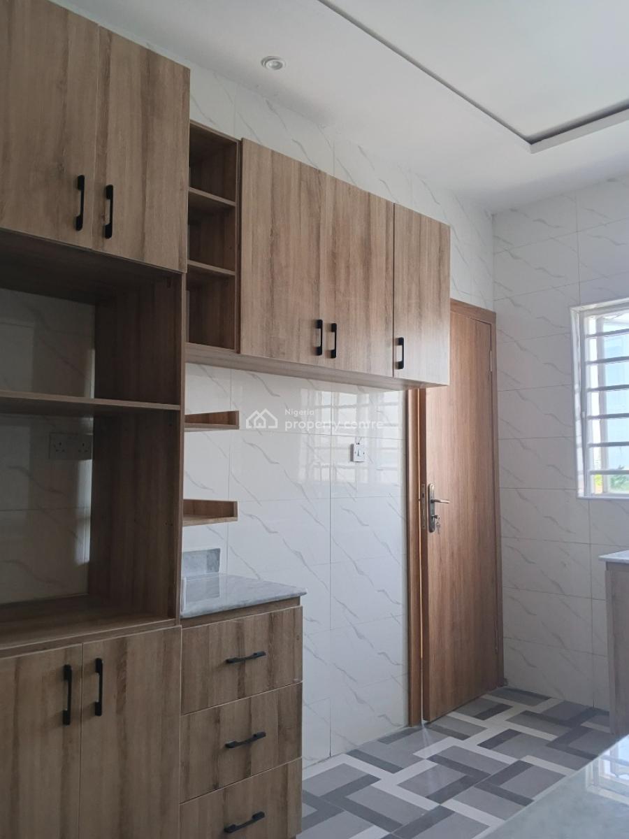 Brand New 2bedroom Flat with Inverter Iin an Estate Harris Drive Vgc, Lekki Phase 2, Lekki, Lagos, Flat / Apartment for Rent