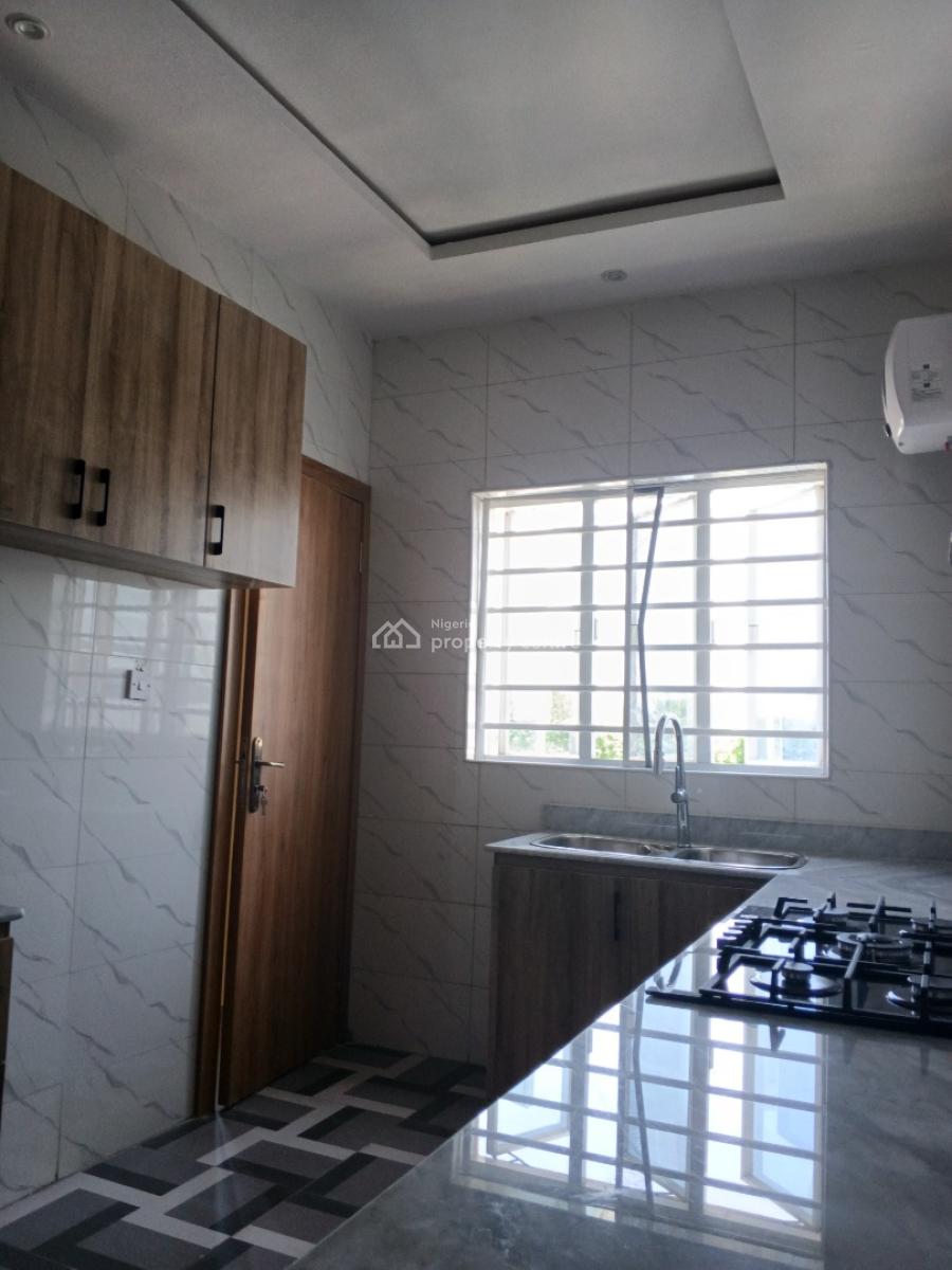 Brand New 2bedroom Flat with Inverter Iin an Estate Harris Drive Vgc, Lekki Phase 2, Lekki, Lagos, Flat / Apartment for Rent