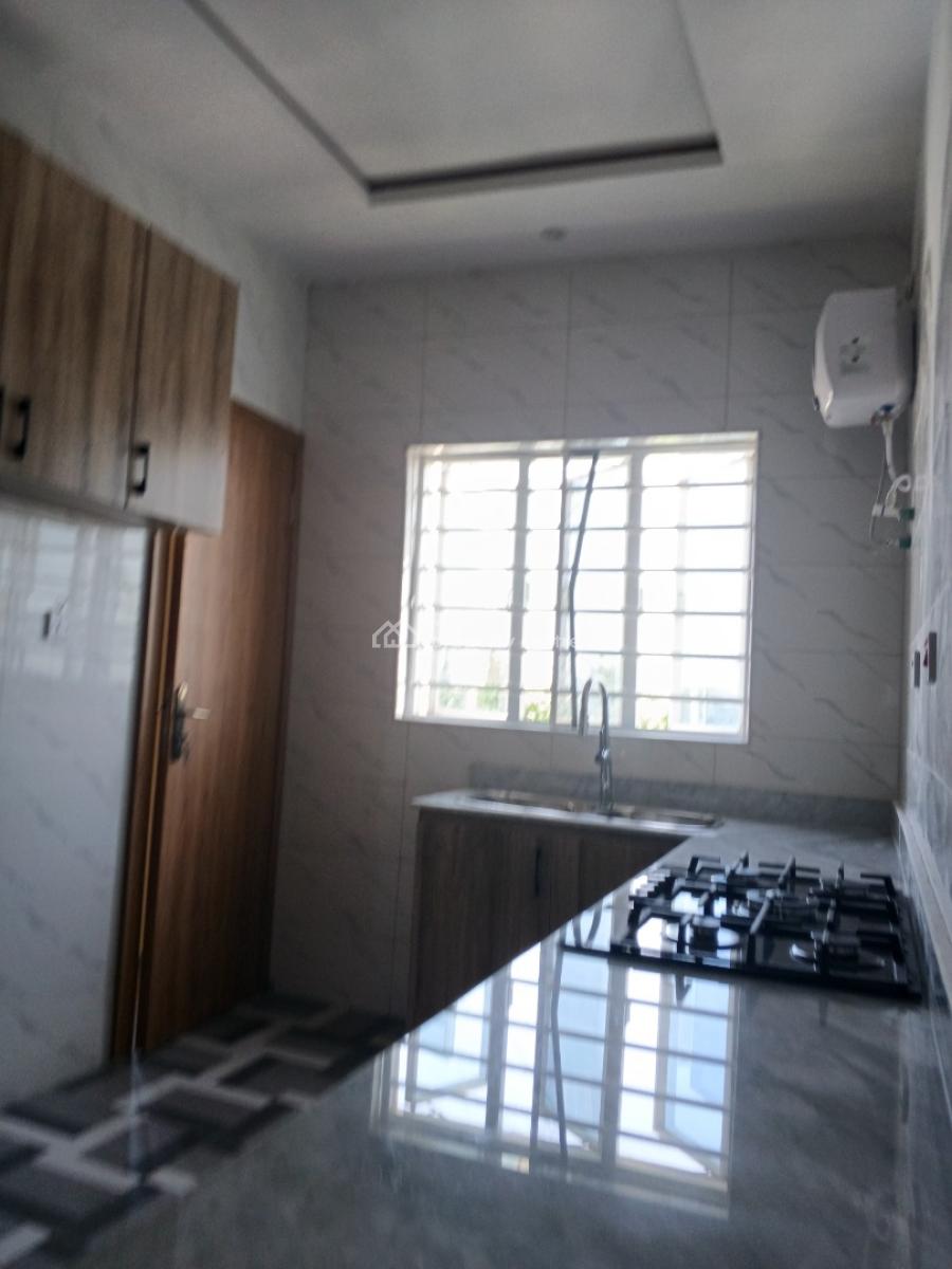 Brand New 2bedroom Flat with Inverter Iin an Estate Harris Drive Vgc, Lekki Phase 2, Lekki, Lagos, Flat / Apartment for Rent