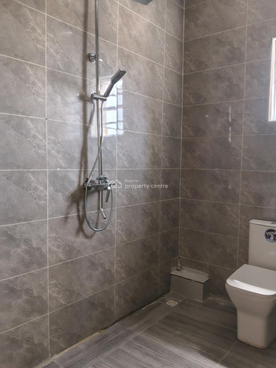 Brand New 2bedroom Flat with Inverter Iin an Estate Harris Drive Vgc, Lekki Phase 2, Lekki, Lagos, Flat / Apartment for Rent