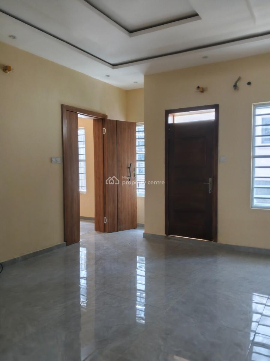 Brand New 2bedroom Flat with Inverter Iin an Estate Harris Drive Vgc, Lekki Phase 2, Lekki, Lagos, Flat / Apartment for Rent