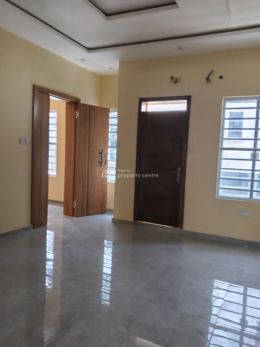 Brand New 2bedroom Flat with Inverter Iin an Estate Harris Drive Vgc, Lekki Phase 2, Lekki, Lagos, Flat / Apartment for Rent