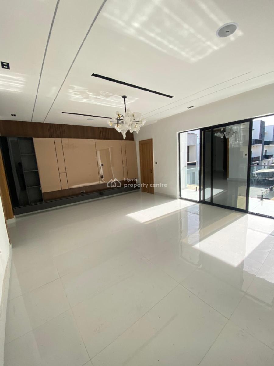 Luxury 4 Bedroom Brand New Terrace Duplex with Bq in a Secured Estate, Megamound Estate, Ikota, Lekki, Lagos, Terraced Duplex for Sale