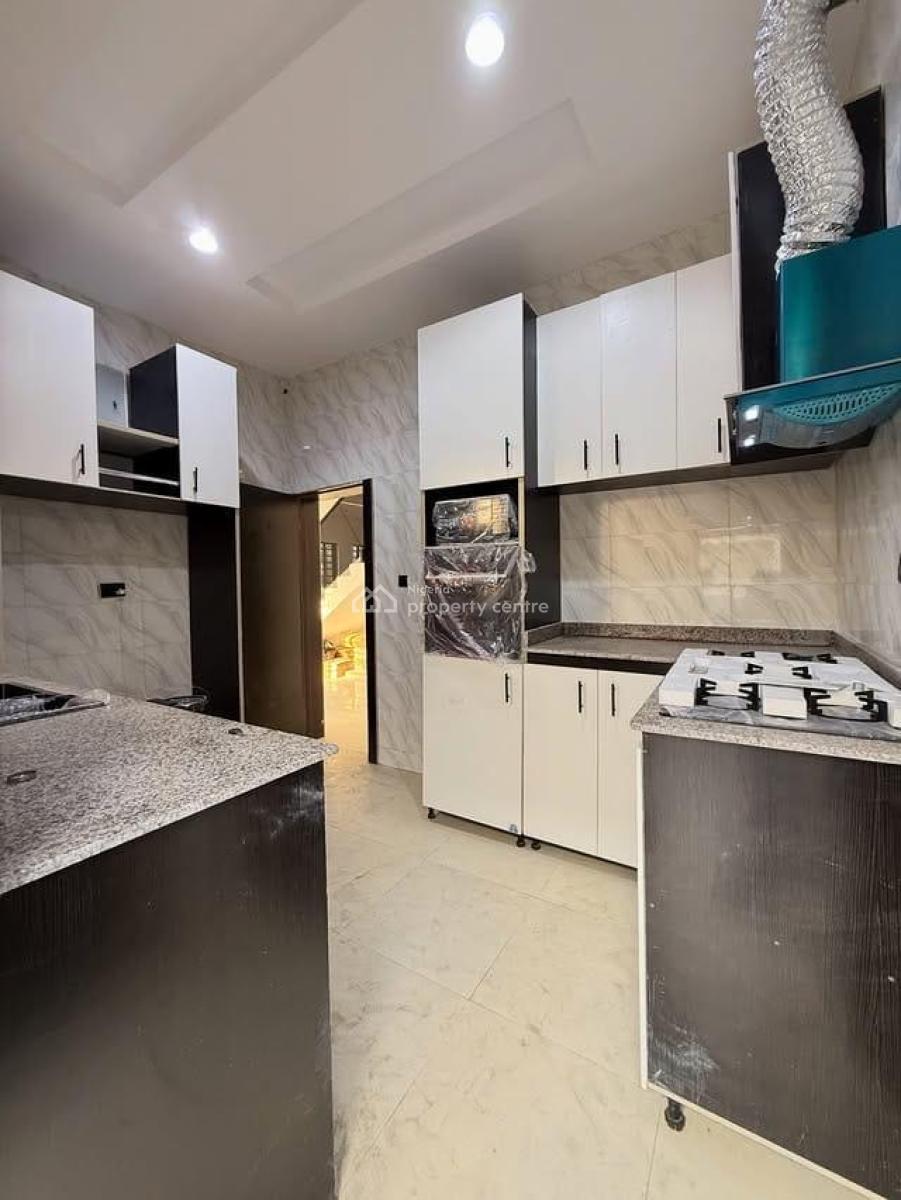 a Stunning 5 Bedroom Home, Ajah, Lagos, Detached Duplex for Sale