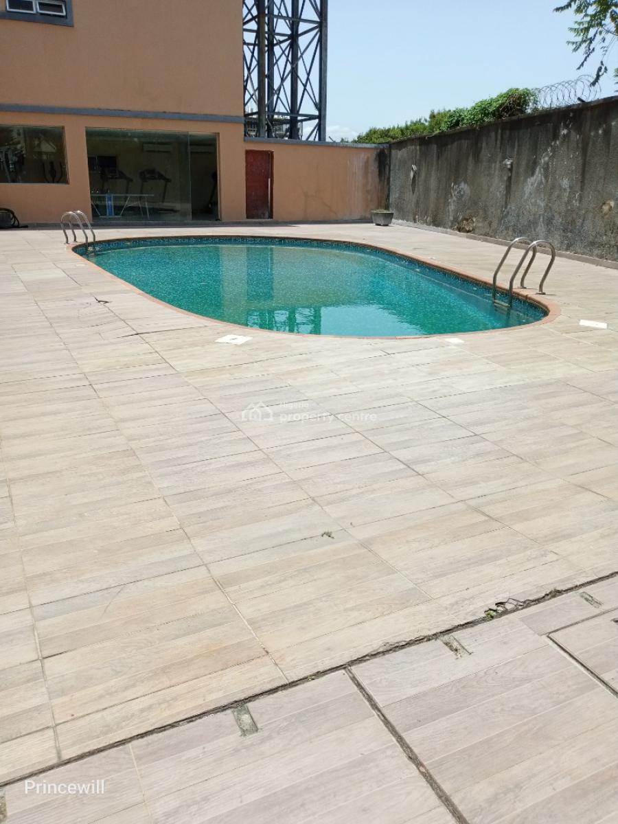 Mini Flat with Swimming Pool and Gym, Off Admiralty Road Phase 1, Lekki, Lagos, Mini Flat (room and Parlour) for Rent