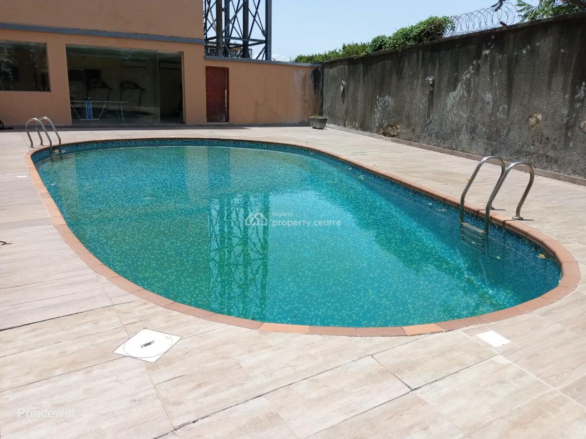 Mini Flat with Swimming Pool and Gym, Off Admiralty Road Phase 1, Lekki, Lagos, Mini Flat (room and Parlour) for Rent
