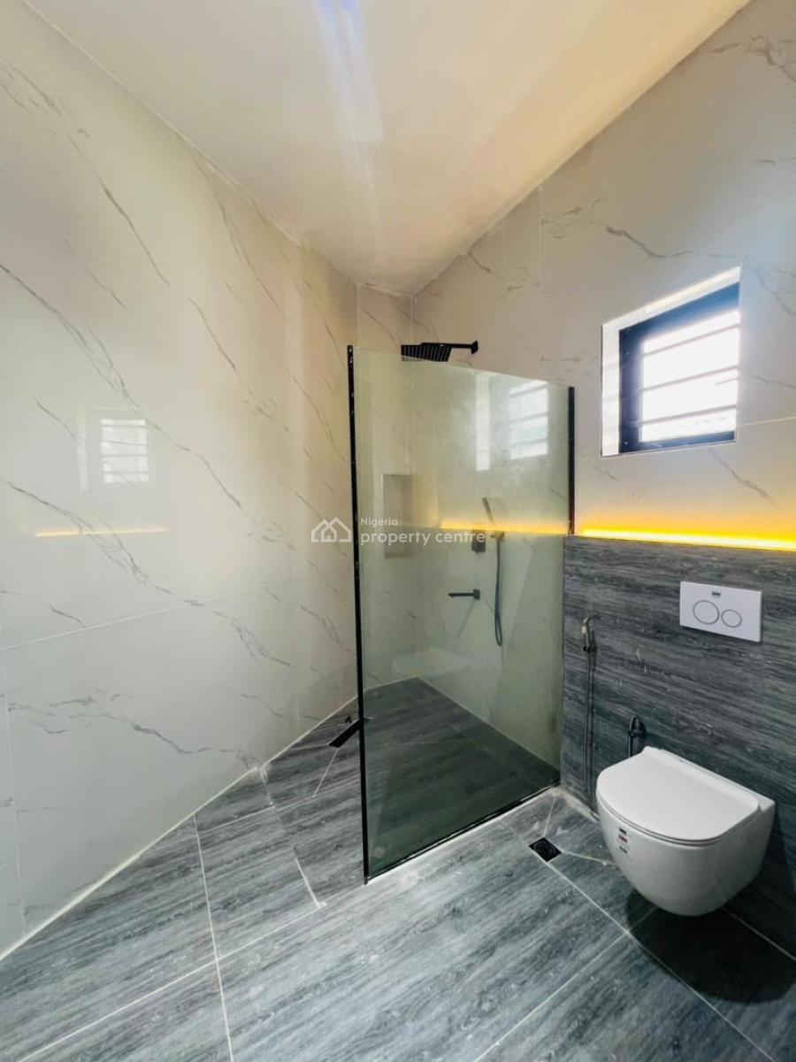 5 Bedroom Fully Detached Duplex with Bq and Swimming Pool, 5 Bedroom Fully Detached Duplex with Bq and Swimming Pool, Ikota, Lekki, Lagos, Detached Duplex for Sale