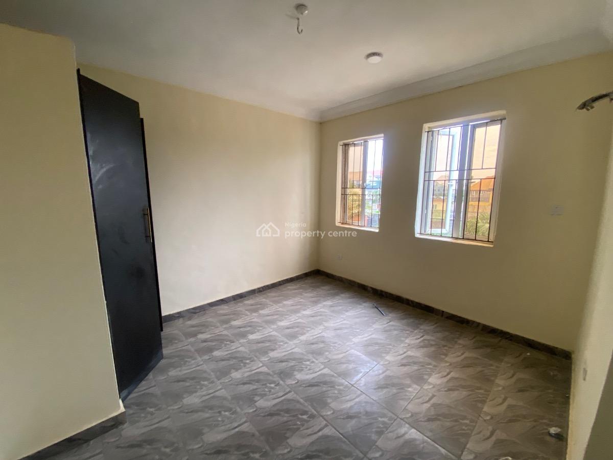 Newly Built 2 Bedroom Flat, Greenland, Ogombo, Ajah, Lagos, Flat / Apartment for Rent