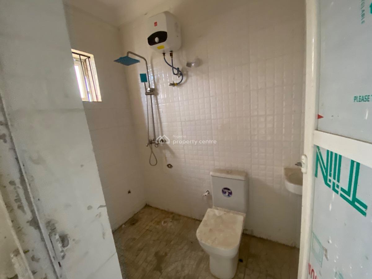 Newly Built 2 Bedroom Flat, Greenland, Ogombo, Ajah, Lagos, Flat / Apartment for Rent