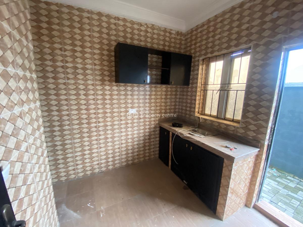 Newly Built 2 Bedroom Flat, Greenland, Ogombo, Ajah, Lagos, Flat / Apartment for Rent