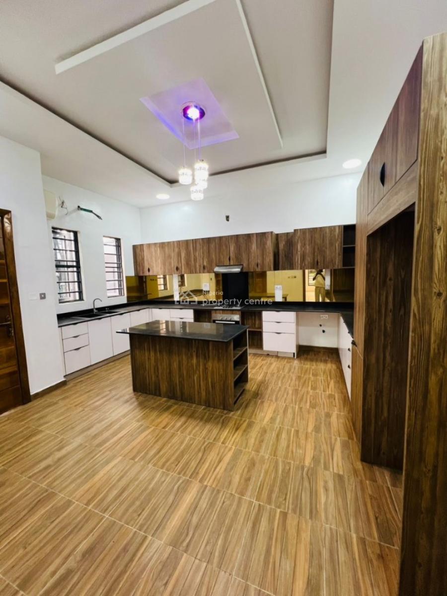 4 Bedroom Fully Detached Duplex with Bq, 4 Bedroom Fully Detached Duplex with Bq, Ikota, Lekki, Lagos, Detached Duplex for Sale