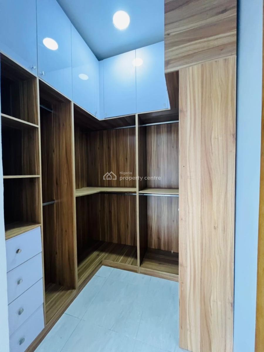 4 Bedroom Fully Detached Duplex with Bq, 4 Bedroom Fully Detached Duplex with Bq, Ikota, Lekki, Lagos, Detached Duplex for Sale