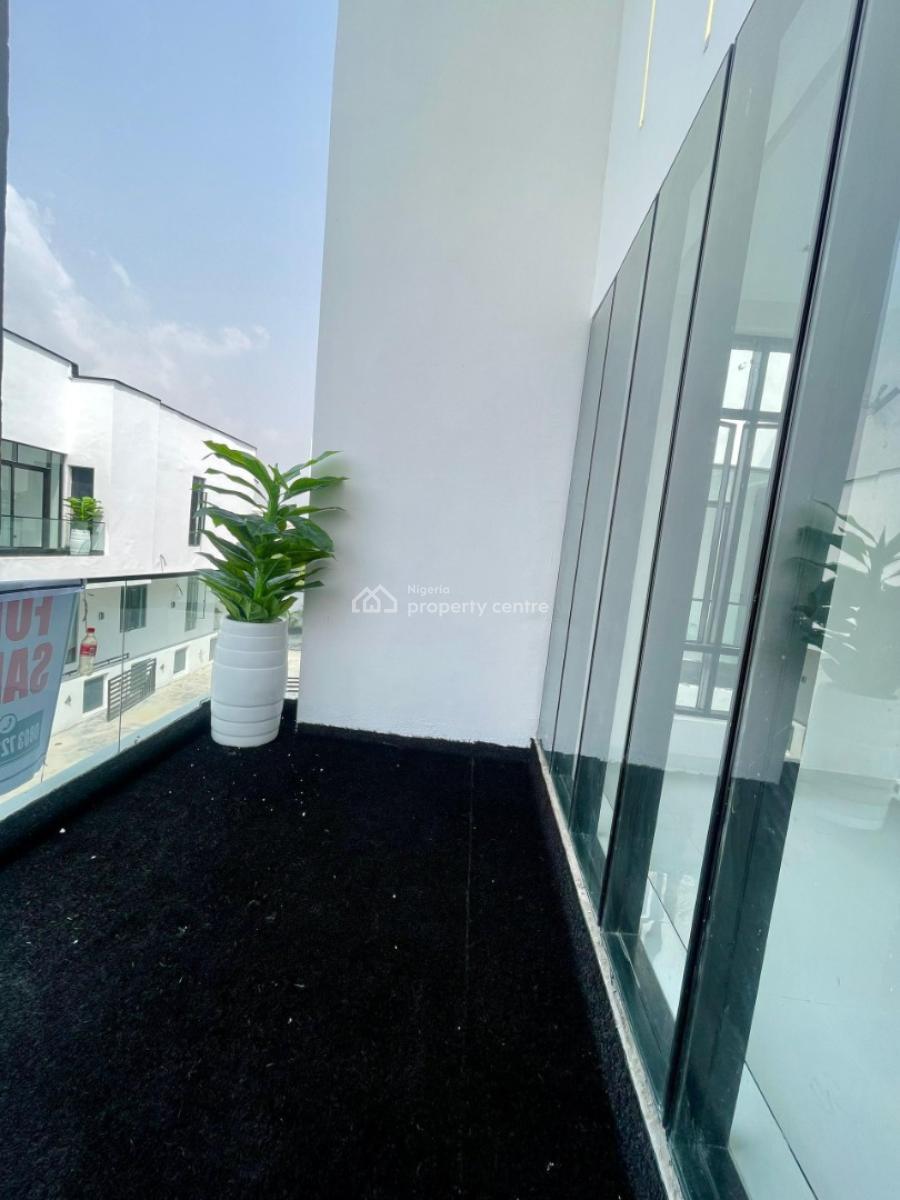 Family Friendly 5 Bedroom Fully Detached Duplex at Chevron, Chevron, Lekki, Lekki, Lagos, Detached Duplex for Sale