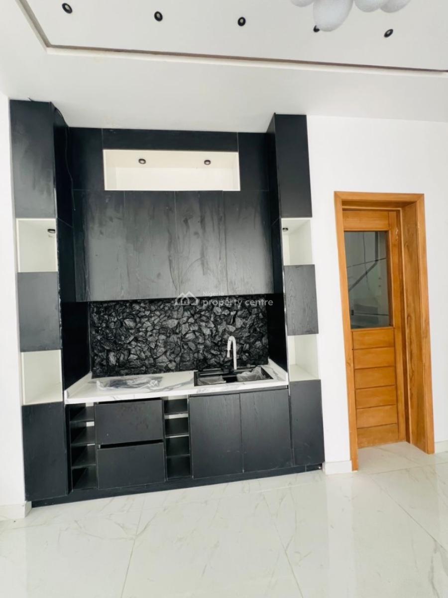 5 Bedroom Fully Detached Duplex with Bq and Swimming Pool, 5 Bedroom Fully Detached Duplex with Bq and Swimming Pool, Ikota, Lekki, Lagos, Detached Duplex for Sale