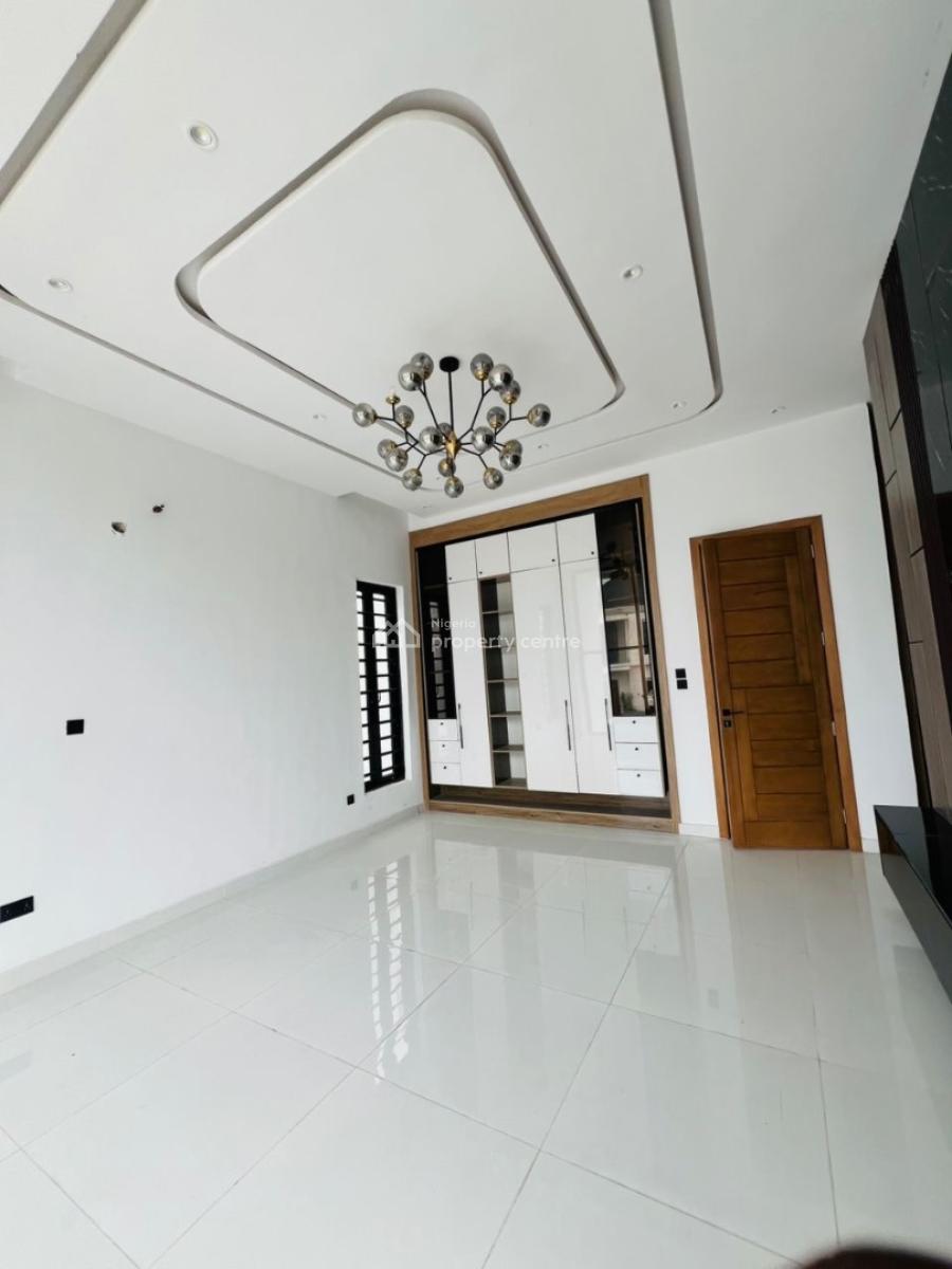5 Bedroom Fully Detached Duplex with Bq and Swimming Pool, 5 Bedroom Fully Detached Duplex with Bq and Swimming Pool, Ikota, Lekki, Lagos, Detached Duplex for Sale