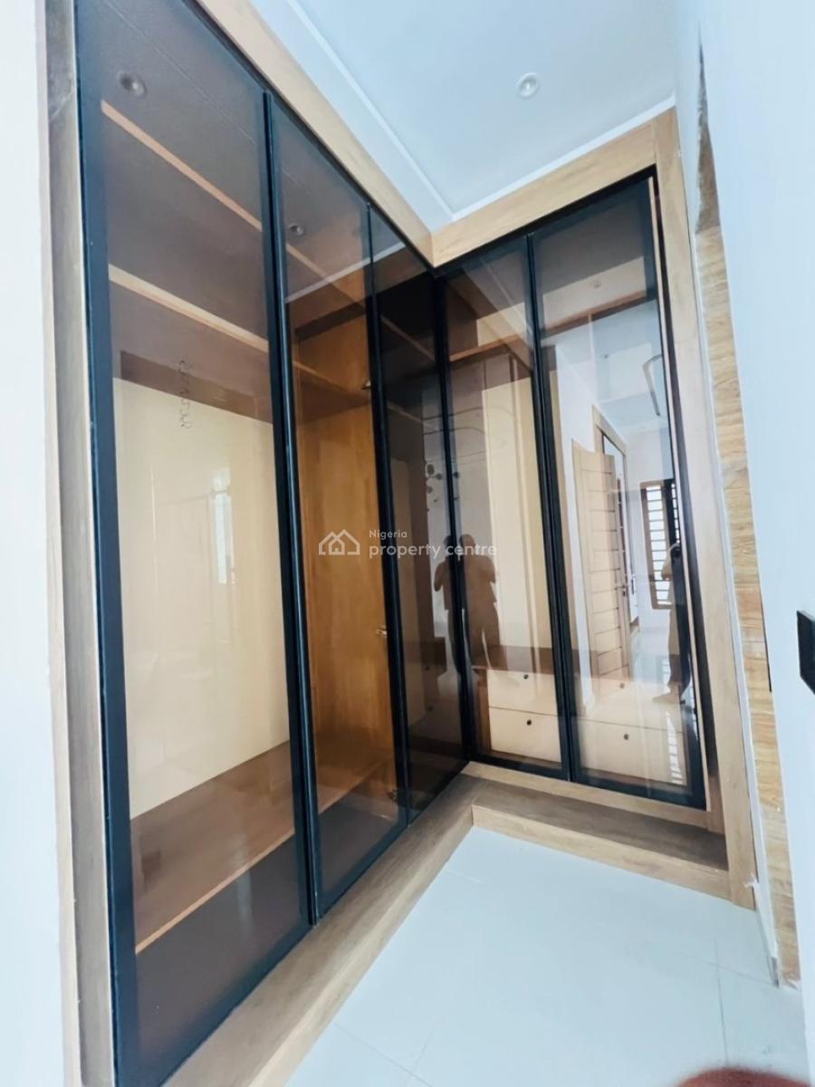 5 Bedroom Fully Detached Duplex with Bq and Swimming Pool, 5 Bedroom Fully Detached Duplex with Bq and Swimming Pool, Ikota, Lekki, Lagos, Detached Duplex for Sale