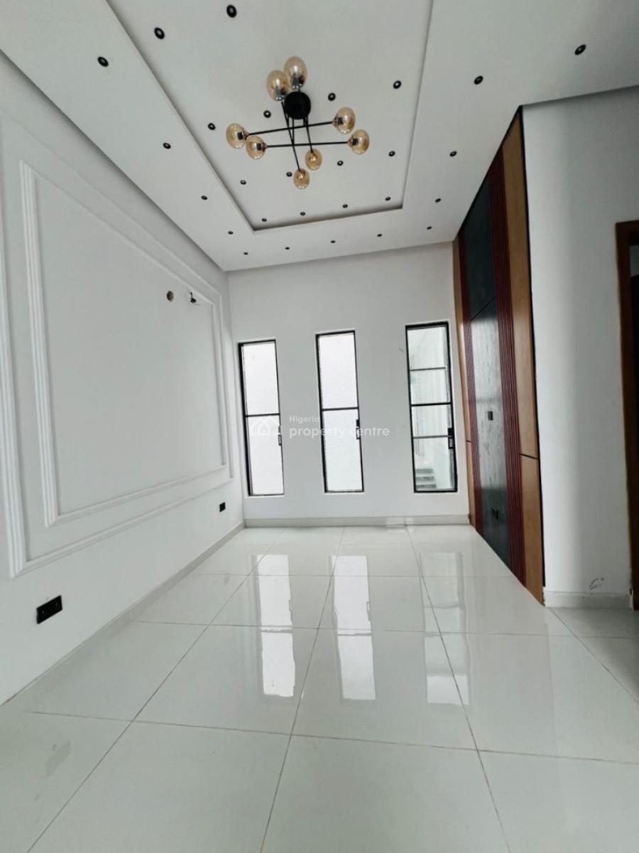5 Bedroom Fully Detached Duplex with Bq and Swimming Pool, 5 Bedroom Fully Detached Duplex with Bq and Swimming Pool, Ikota, Lekki, Lagos, Detached Duplex for Sale