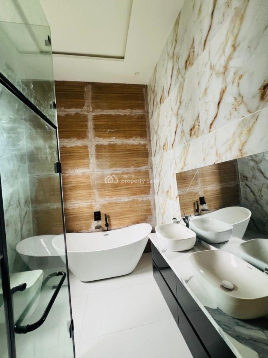 5 Bedroom Fully Detached Duplex with Bq and Swimming Pool, 5 Bedroom Fully Detached Duplex with Bq and Swimming Pool, Ikota, Lekki, Lagos, Detached Duplex for Sale