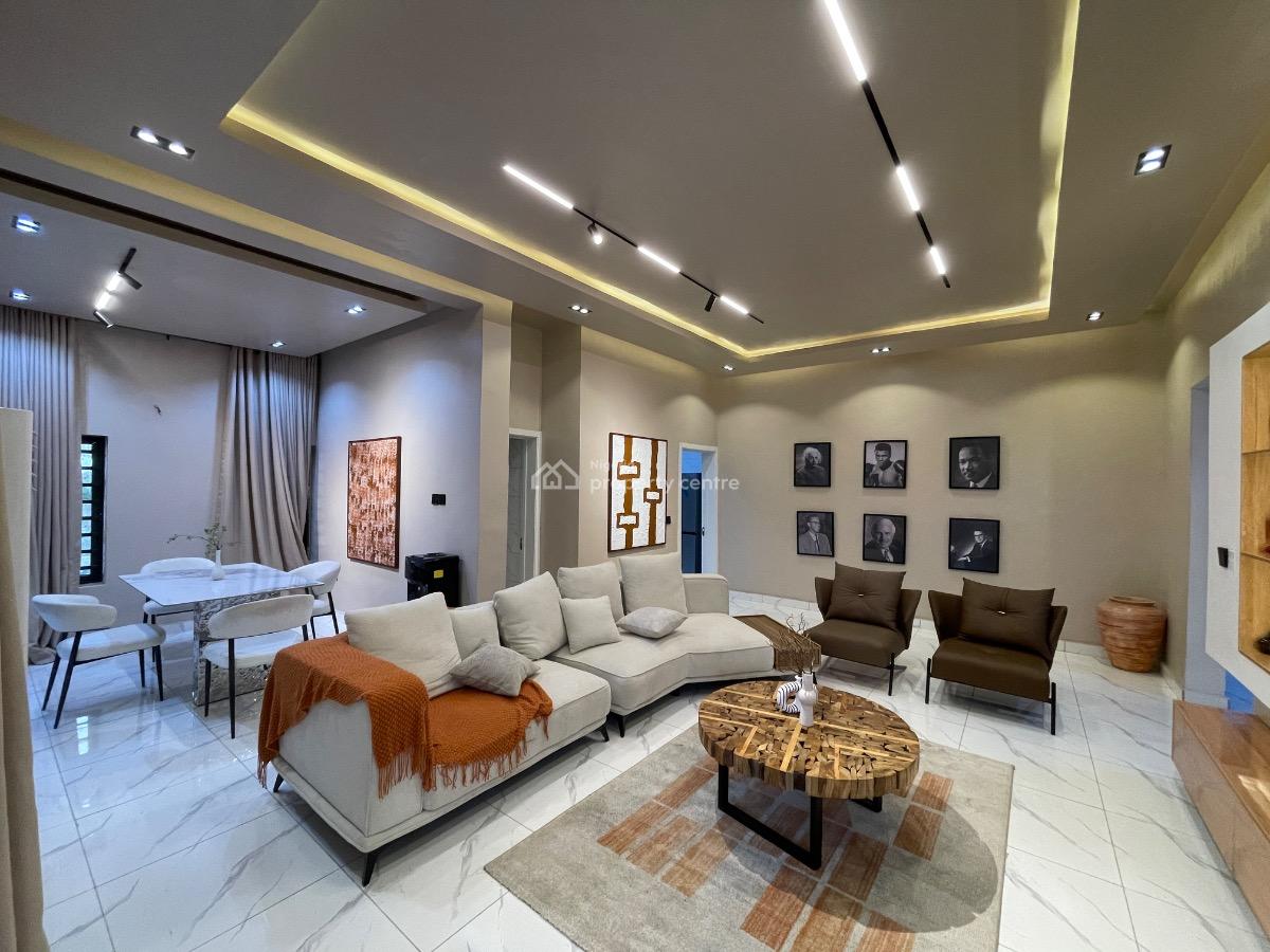 Very Spacious 3 Bedroom Bungalow, Off Lekki-epe Expressway, Eleranigbe, Ibeju Lekki, Lagos, Detached Bungalow for Sale