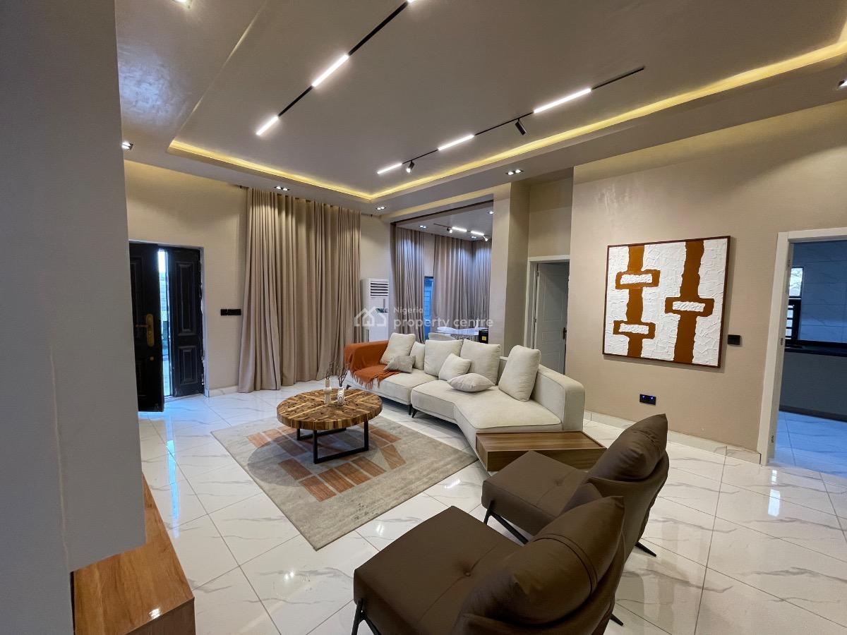 Very Spacious 3 Bedroom Bungalow, Off Lekki-epe Expressway, Eleranigbe, Ibeju Lekki, Lagos, Detached Bungalow for Sale