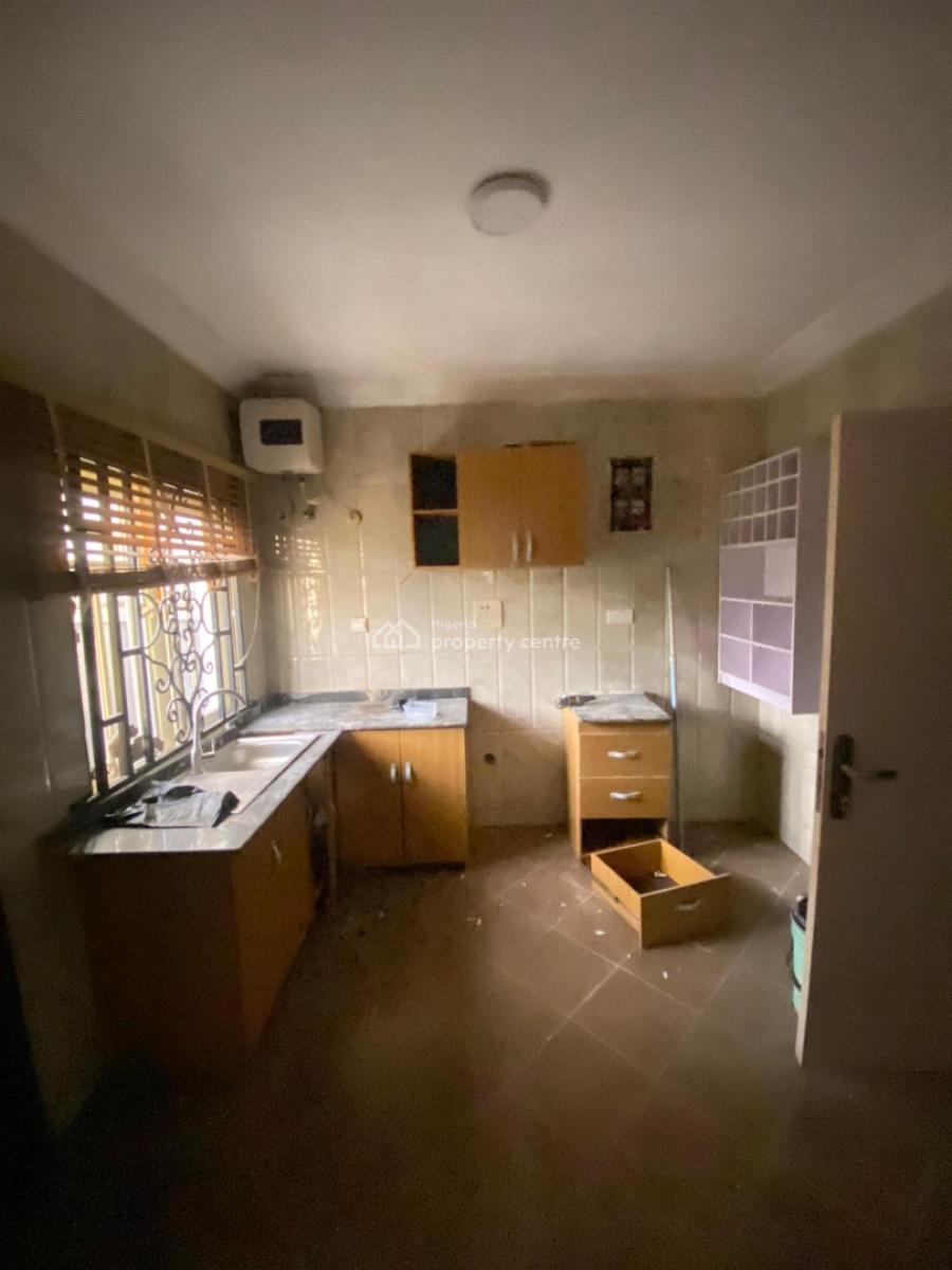 Spacious 3 Bedroom Nice Terrace Duplex Available in a Secured Estate, Ikota Lekki Lagos, Ikota, Lekki, Lagos, Terraced Duplex for Rent