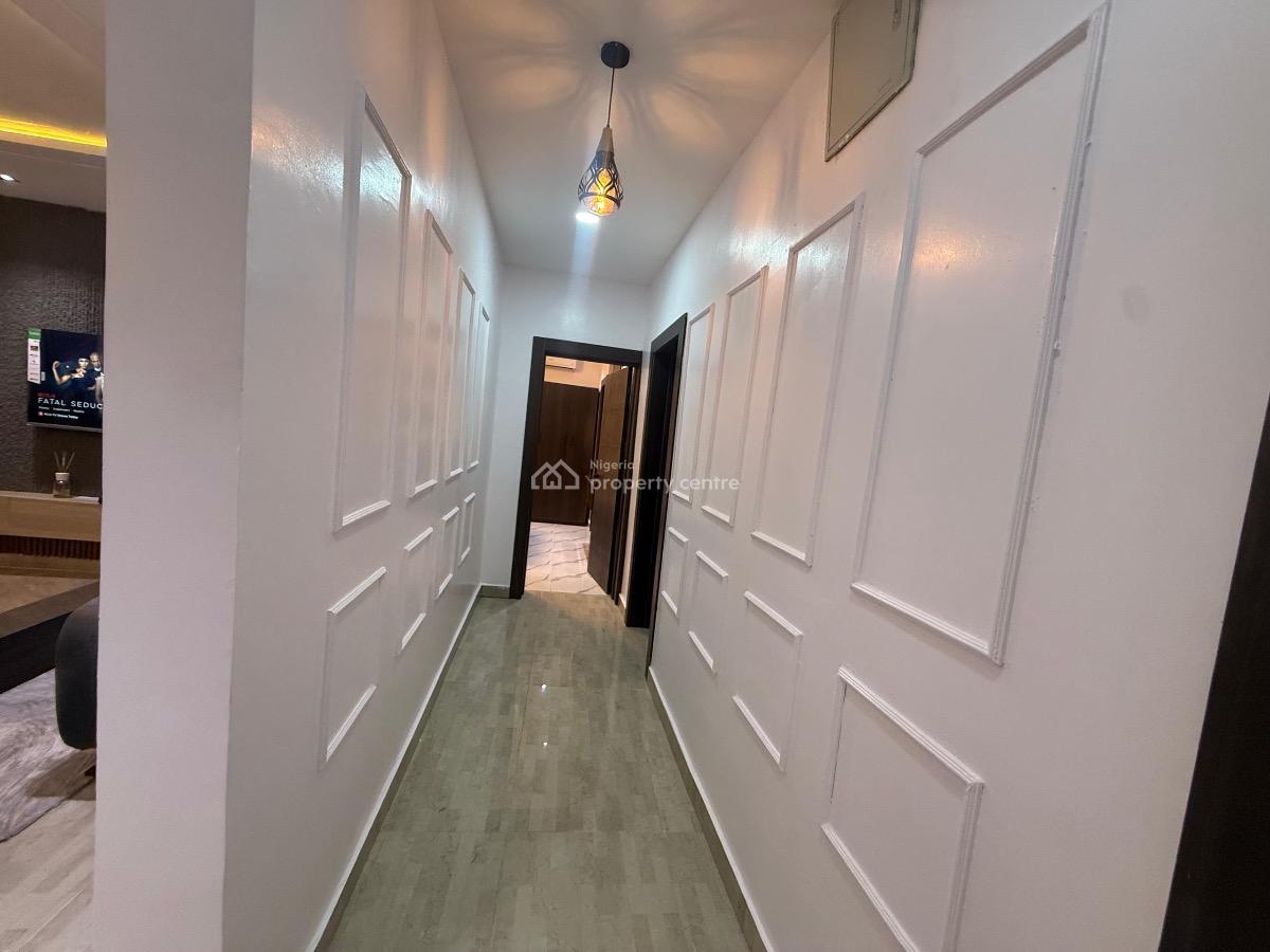 Luxury 3 Bedroom Apartment, Lekki Phase 1, Lekki, Lagos, Flat / Apartment Short Let