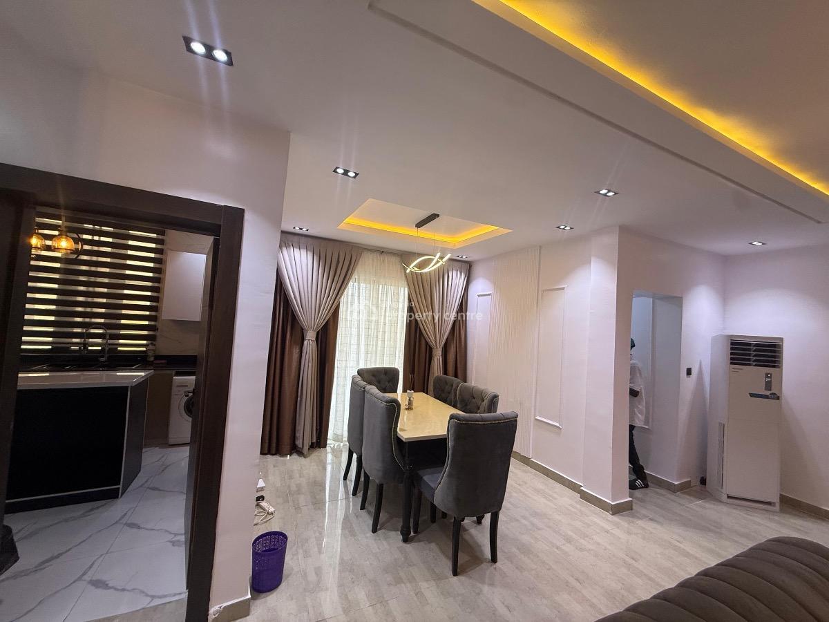 Luxury 3 Bedroom Apartment, Lekki Phase 1, Lekki, Lagos, Flat / Apartment Short Let