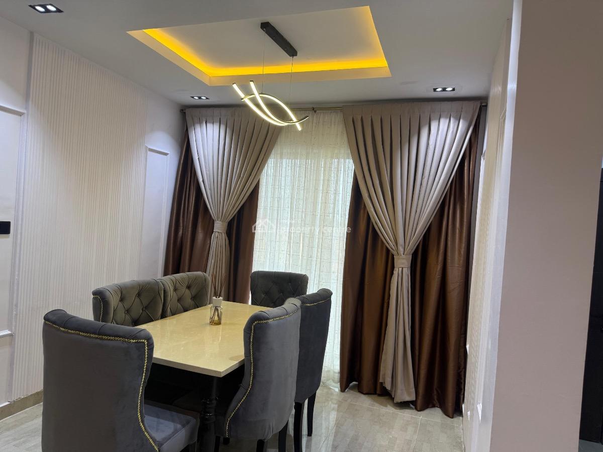 Luxury 3 Bedroom Apartment, Lekki Phase 1, Lekki, Lagos, Flat / Apartment Short Let