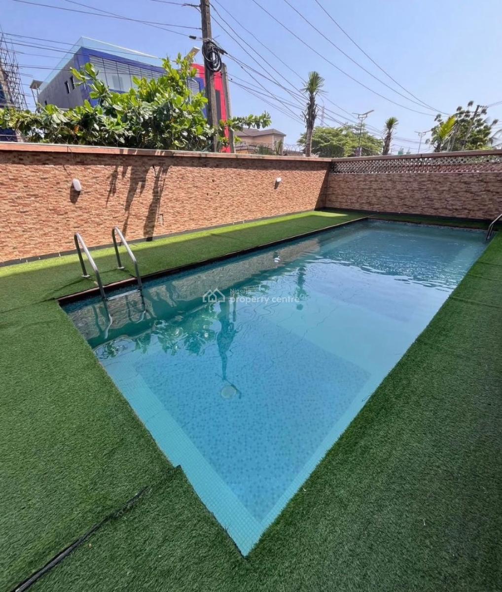 Elegant 3 Bedroom Apartment with Bq, Oniru, Victoria Island (vi), Lagos, Flat / Apartment for Sale