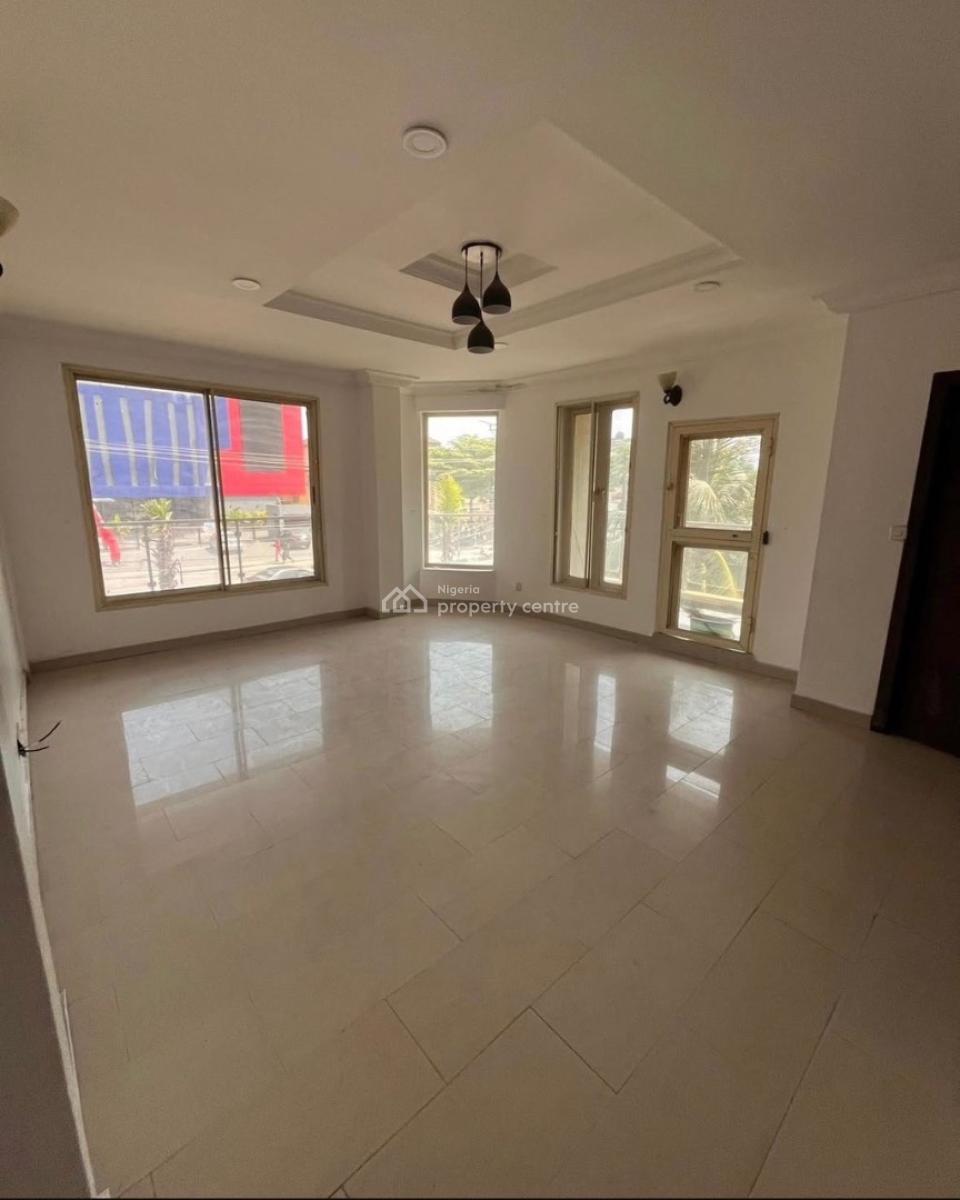 Elegant 3 Bedroom Apartment with Bq, Oniru, Victoria Island (vi), Lagos, Flat / Apartment for Sale