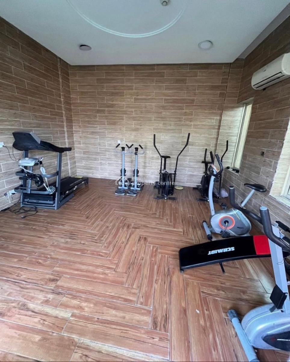 Elegant 3 Bedroom Apartment with Bq, Oniru, Victoria Island (vi), Lagos, Flat / Apartment for Sale