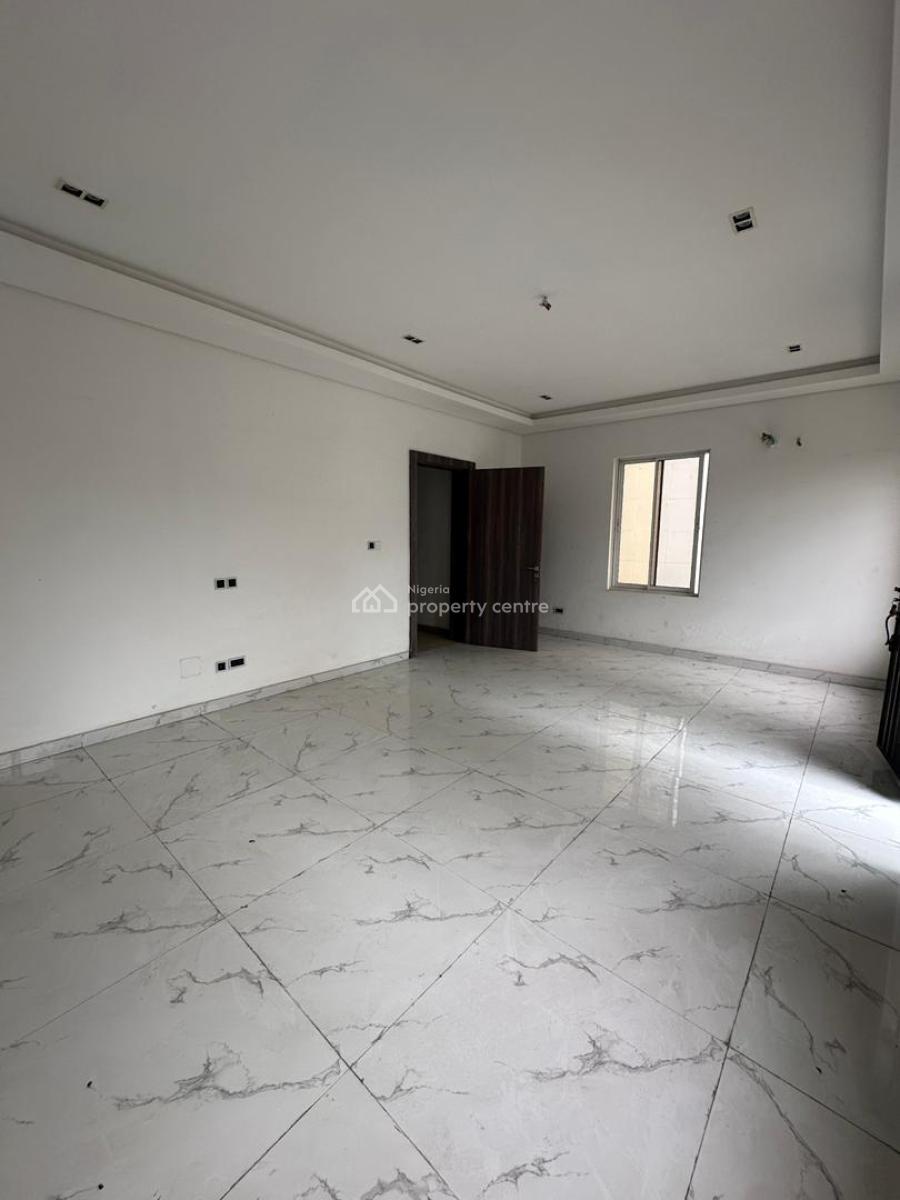 Spacious Newly Built 5-bedroom Semi-detached House with Bq, Ikoyi, Lagos, Semi-detached Duplex for Sale