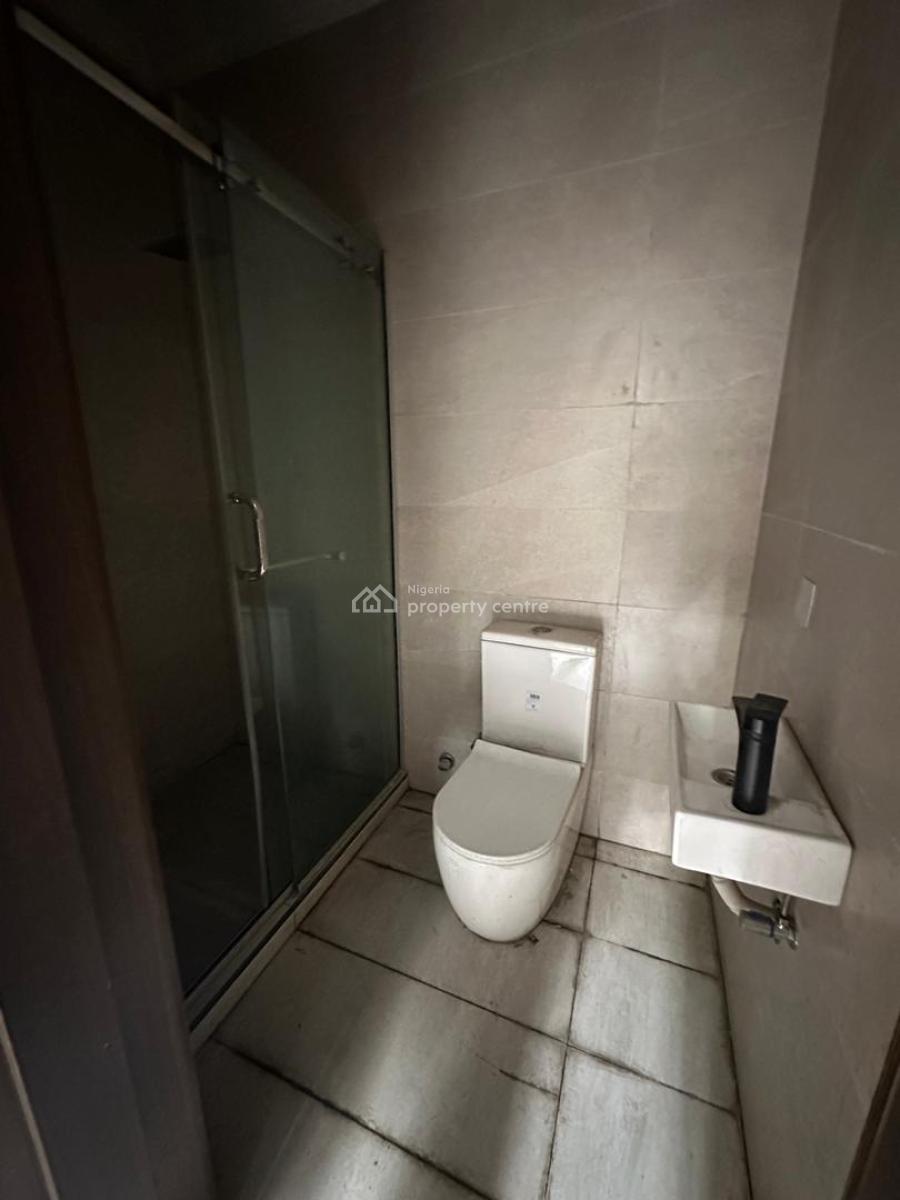 Spacious Newly Built 5-bedroom Semi-detached House with Bq, Ikoyi, Lagos, Semi-detached Duplex for Sale