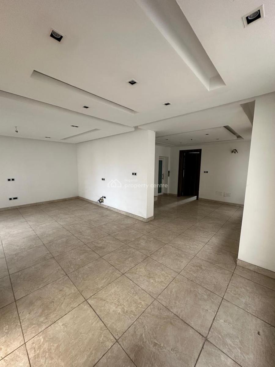 Spacious Newly Built 5-bedroom Semi-detached House with Bq, Ikoyi, Lagos, Semi-detached Duplex for Sale