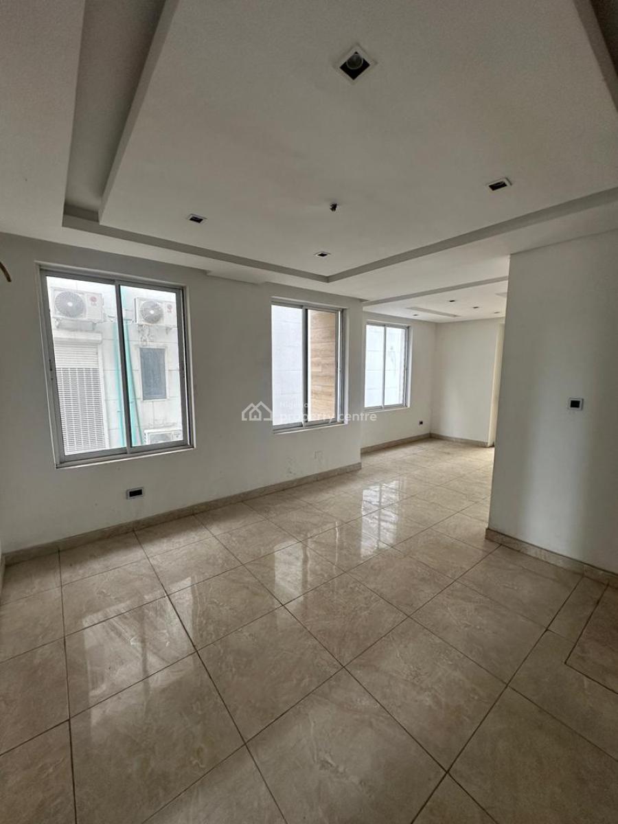 Spacious Newly Built 5-bedroom Semi-detached House with Bq, Ikoyi, Lagos, Semi-detached Duplex for Sale