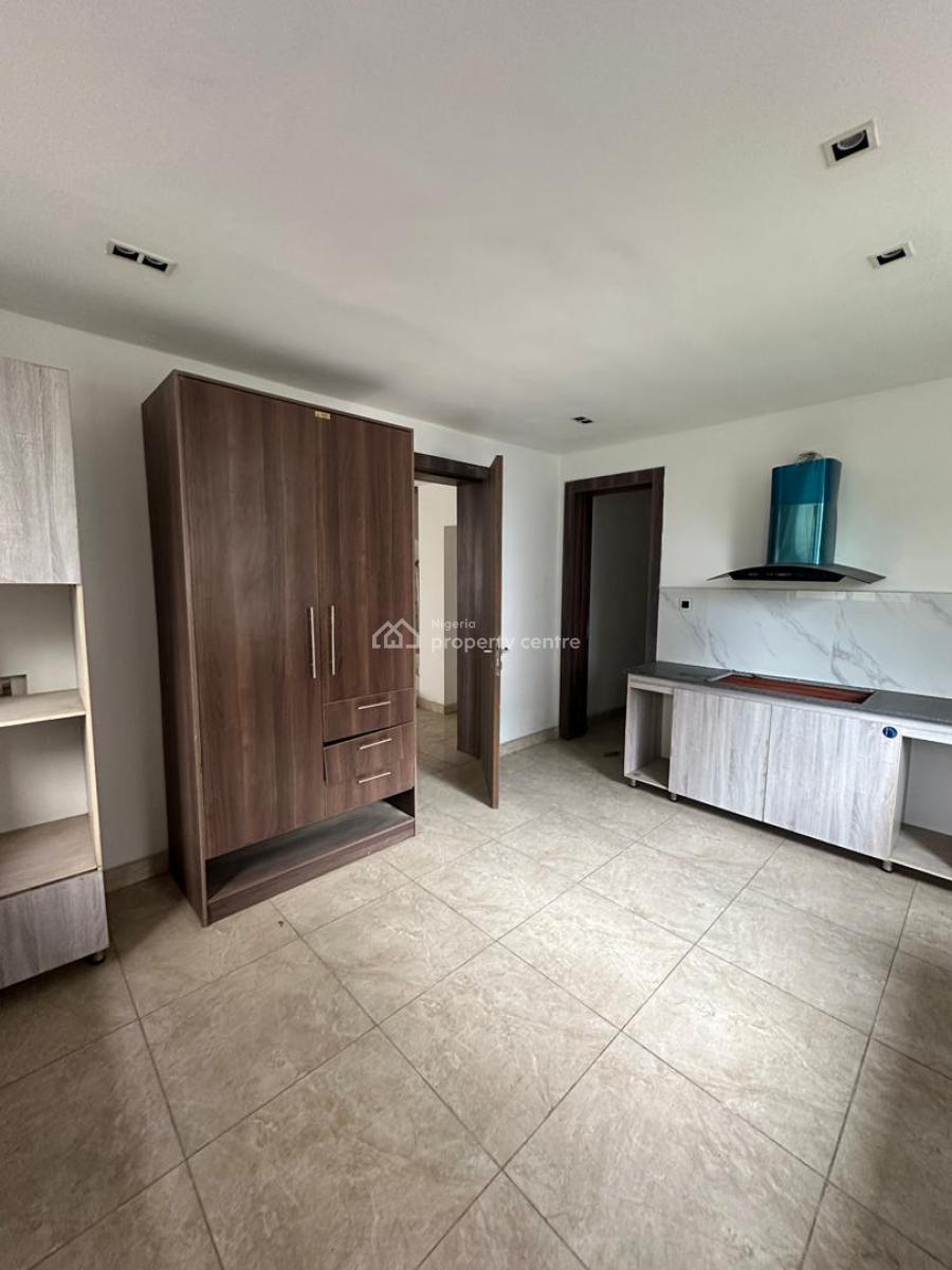 Spacious Newly Built 5-bedroom Semi-detached House with Bq, Ikoyi, Lagos, Semi-detached Duplex for Sale