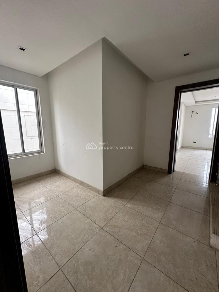 Spacious Newly Built 5-bedroom Semi-detached House with Bq, Ikoyi, Lagos, Semi-detached Duplex for Sale