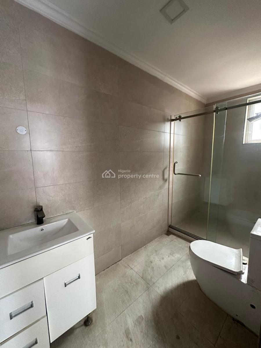 Spacious Newly Built 5-bedroom Semi-detached House with Bq, Ikoyi, Lagos, Semi-detached Duplex for Sale