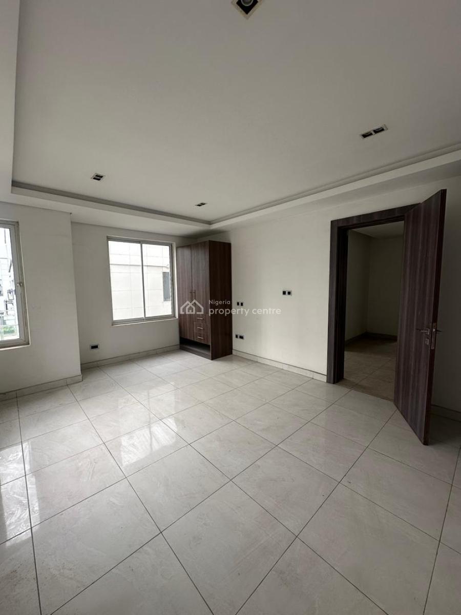 Spacious Newly Built 5-bedroom Semi-detached House with Bq, Ikoyi, Lagos, Semi-detached Duplex for Sale