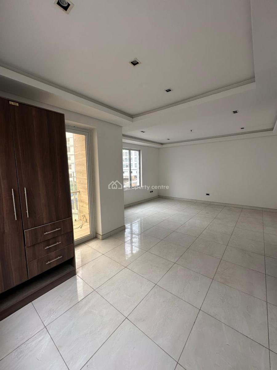 Spacious Newly Built 5-bedroom Semi-detached House with Bq, Ikoyi, Lagos, Semi-detached Duplex for Sale