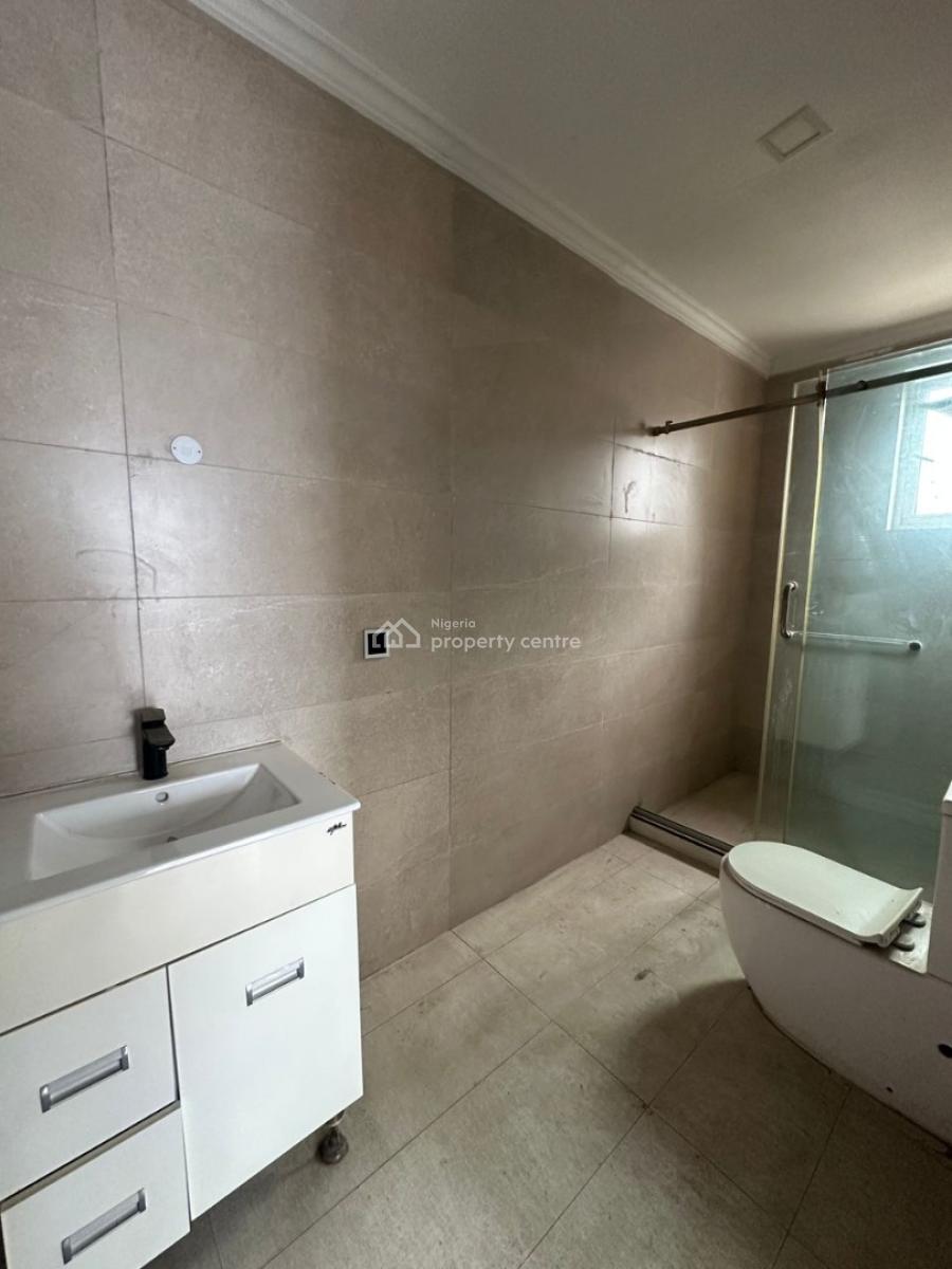 Spacious Newly Built 5-bedroom Semi-detached House with Bq, Ikoyi, Lagos, Semi-detached Duplex for Sale