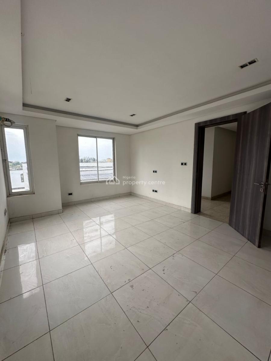 Spacious Newly Built 5-bedroom Semi-detached House with Bq, Ikoyi, Lagos, Semi-detached Duplex for Sale